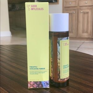Good Molecules Pineapple Exfoliating Powder